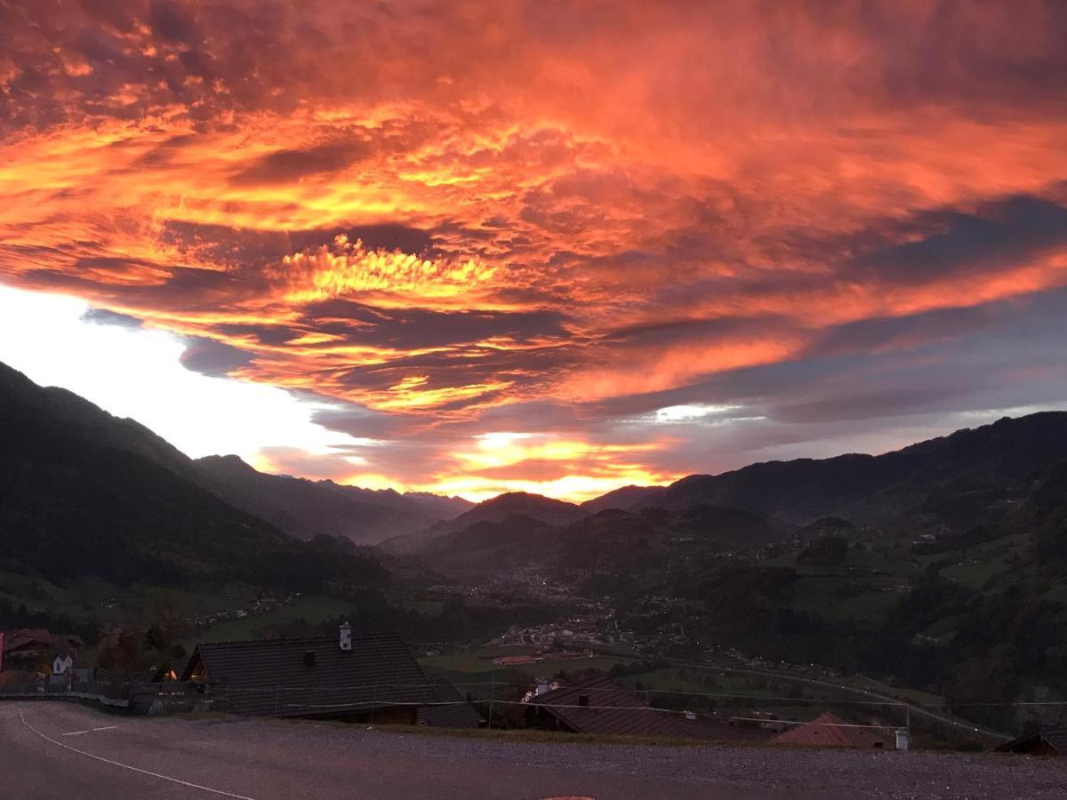 Appartement Alpenrot Sankt Johann im Pongau Buitenkant foto