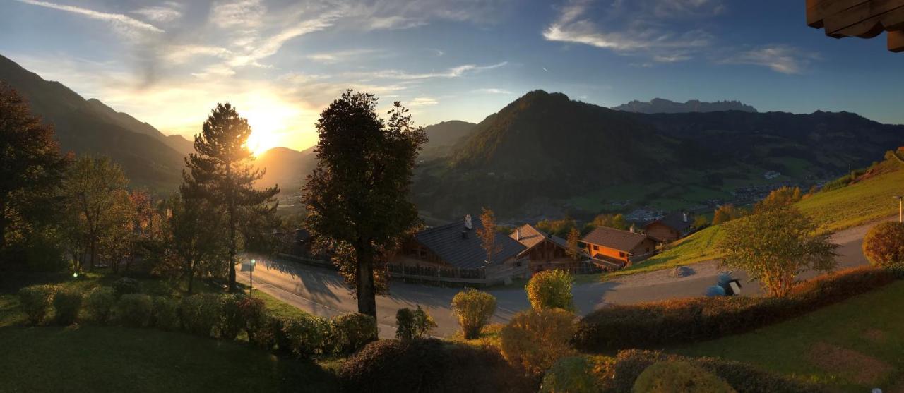 Appartement Alpenrot Sankt Johann im Pongau Buitenkant foto