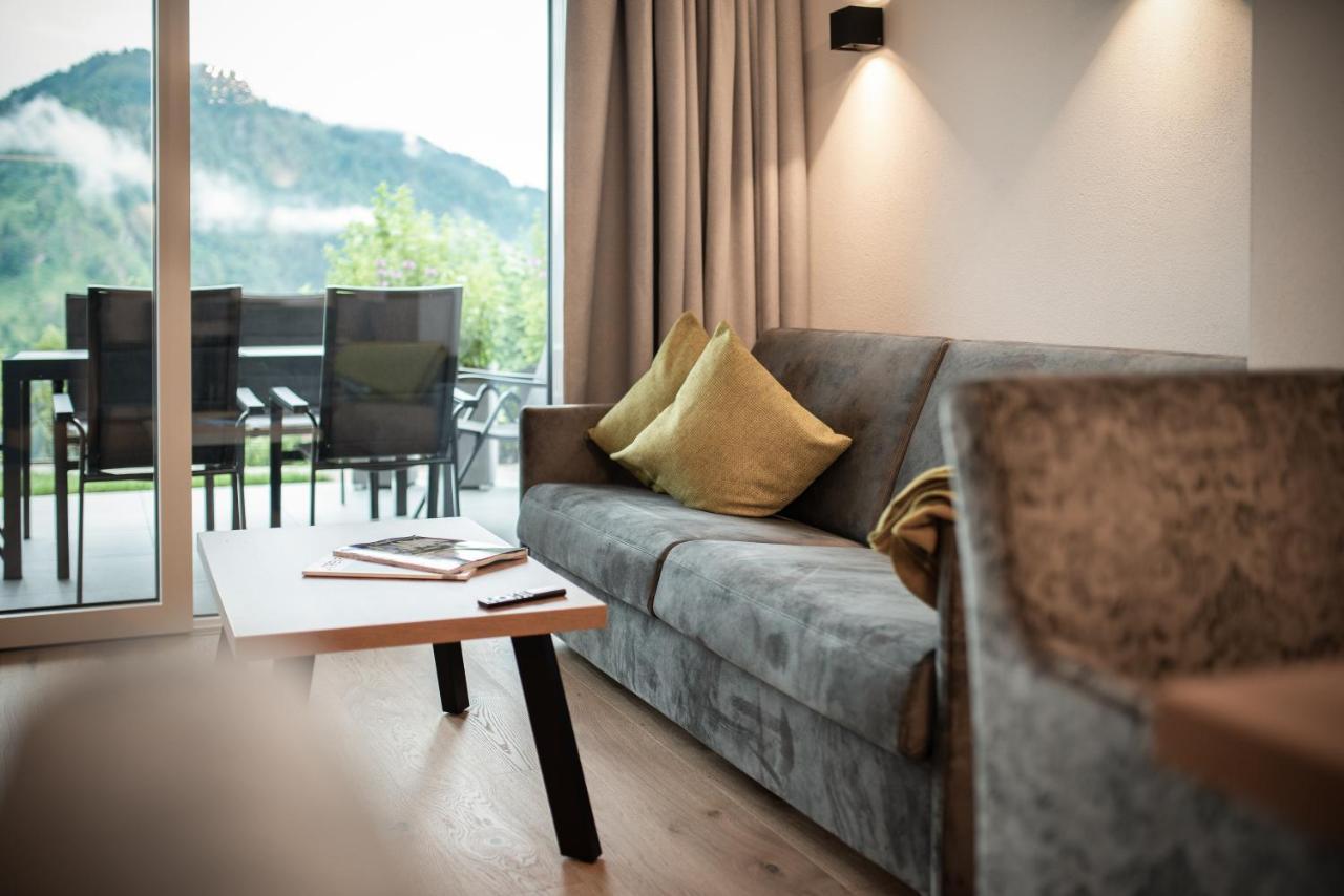 Appartement Alpenrot Sankt Johann im Pongau Buitenkant foto