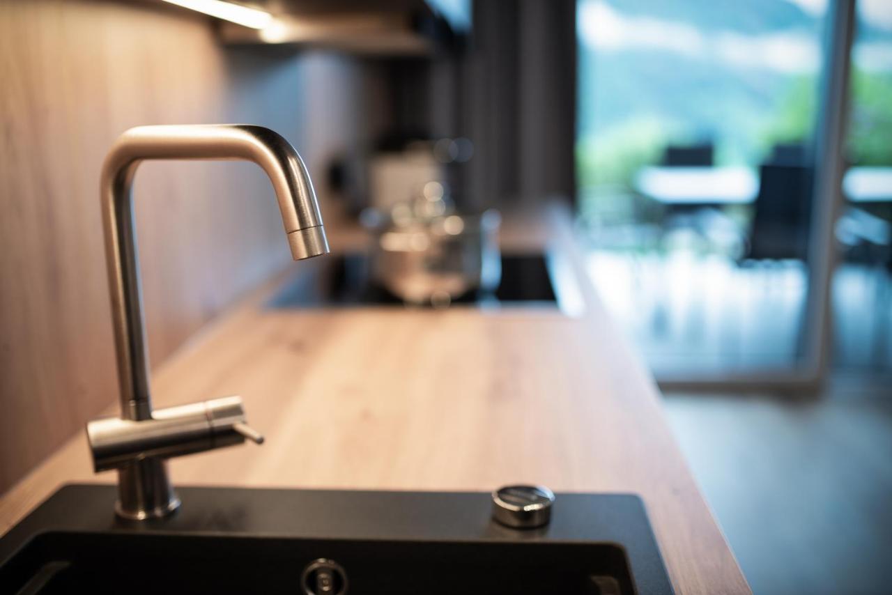 Appartement Alpenrot Sankt Johann im Pongau Buitenkant foto