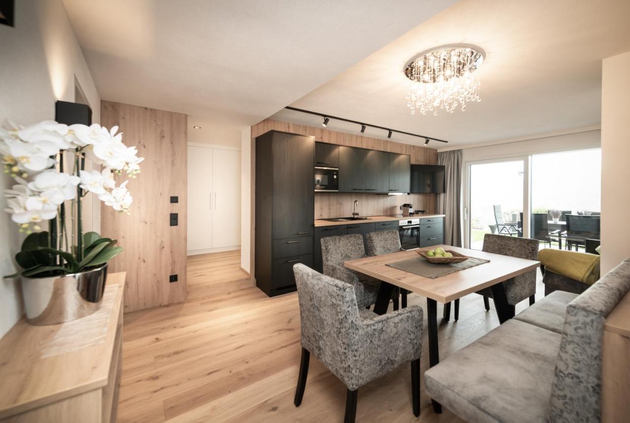 Appartement Alpenrot Sankt Johann im Pongau Buitenkant foto
