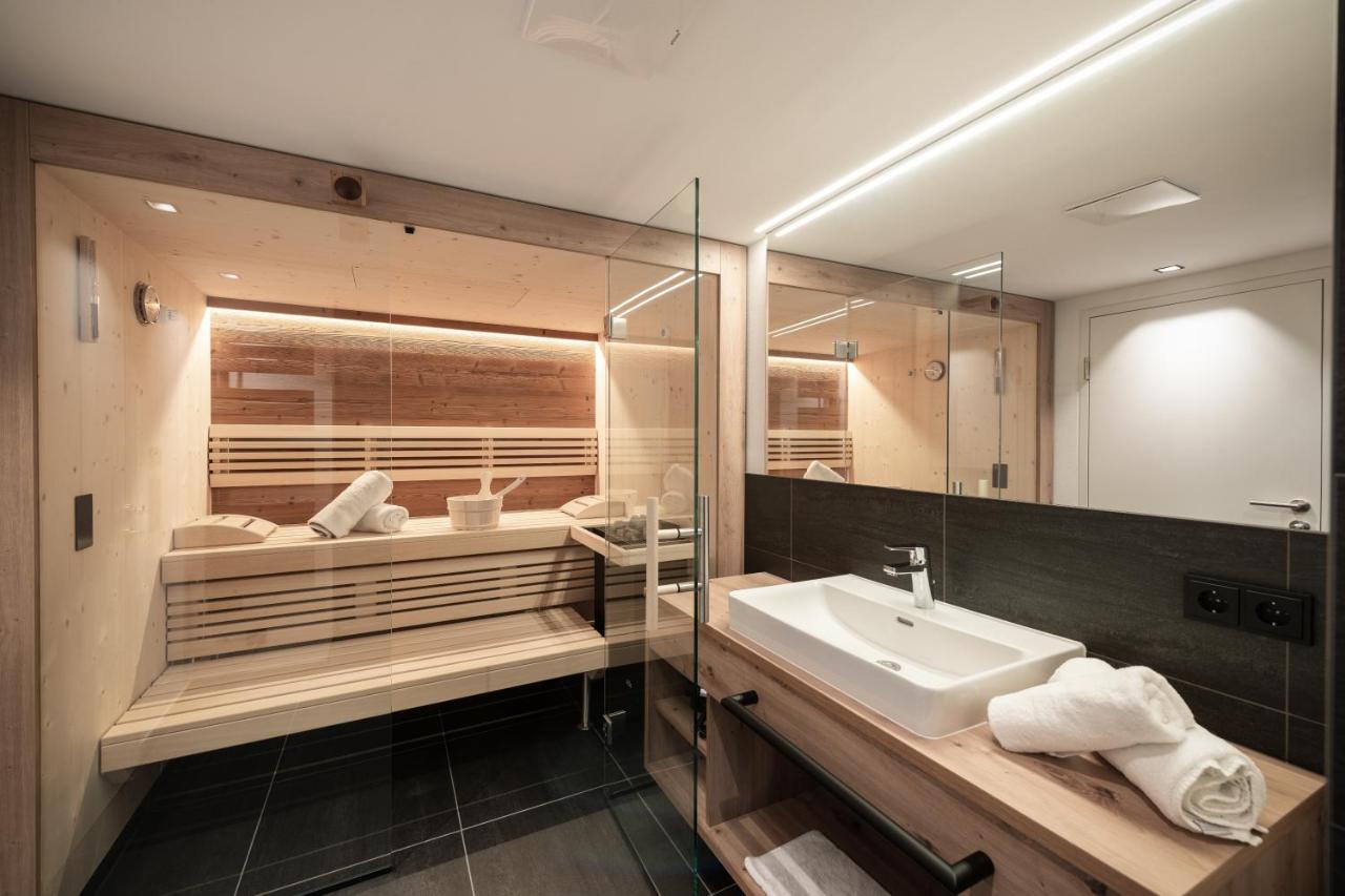 Appartement Alpenrot Sankt Johann im Pongau Buitenkant foto