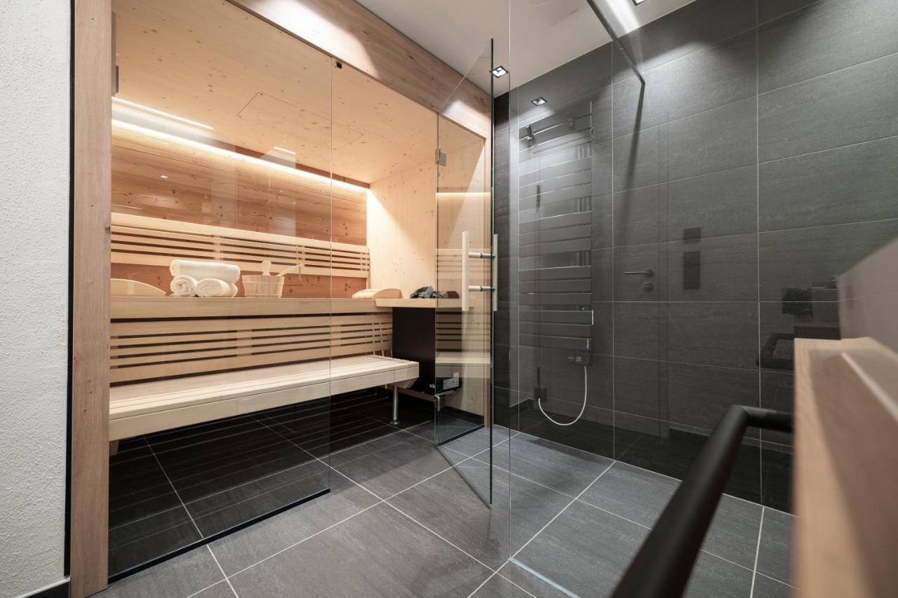 Appartement Alpenrot Sankt Johann im Pongau Buitenkant foto