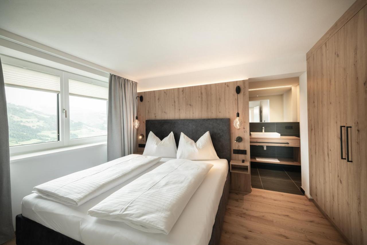 Appartement Alpenrot Sankt Johann im Pongau Buitenkant foto