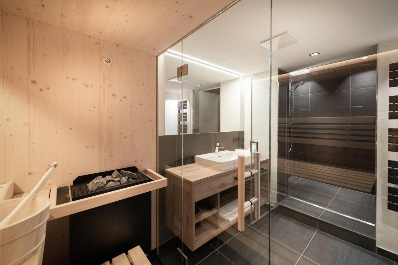 Appartement Alpenrot Sankt Johann im Pongau Buitenkant foto